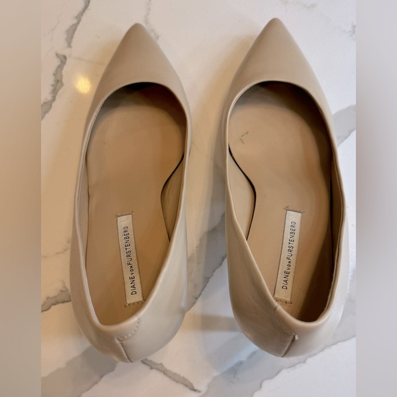 diane von furstenberg heels - Picture 3 of 4